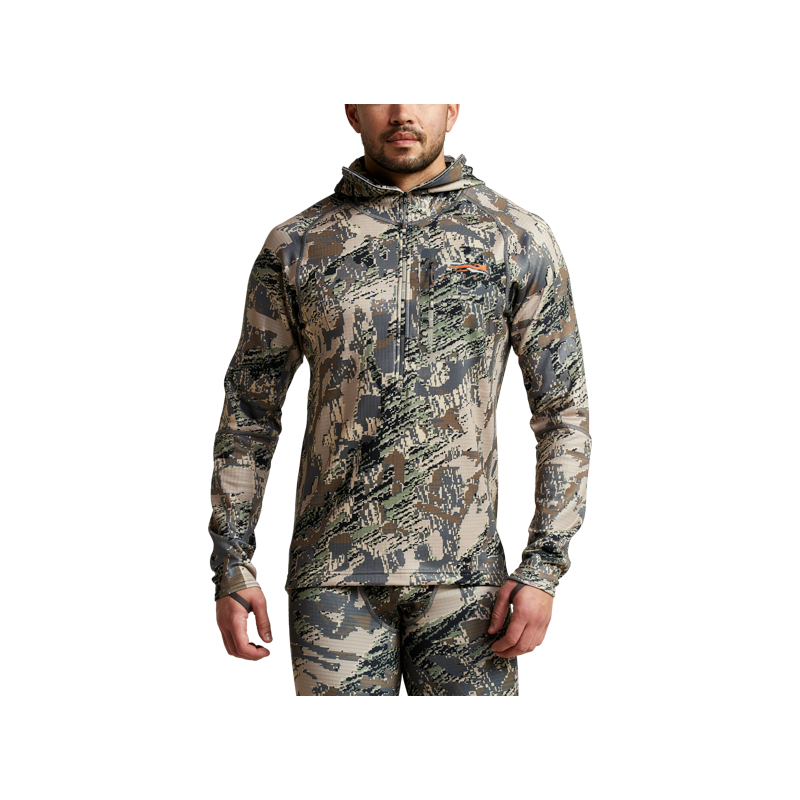 Sweat Technique Heavyweight Bottom Sitka