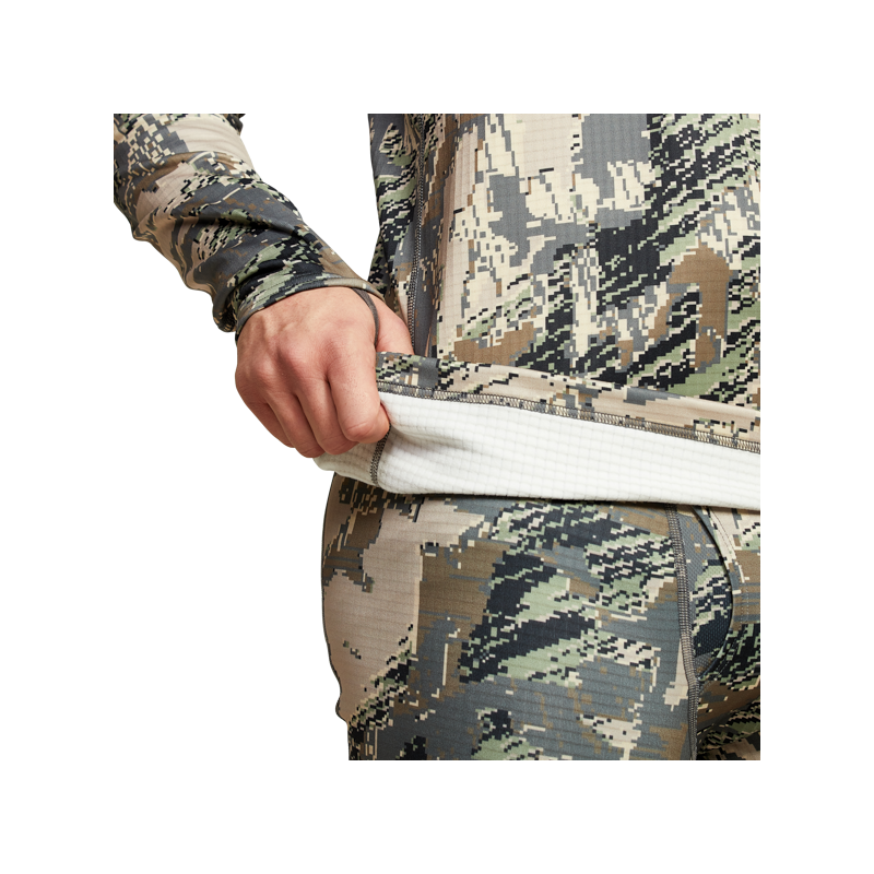 Sweat Technique Heavyweight Bottom Sitka