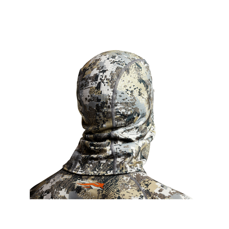 Balaclava Heavyweight Optifade Elevated II Sitka