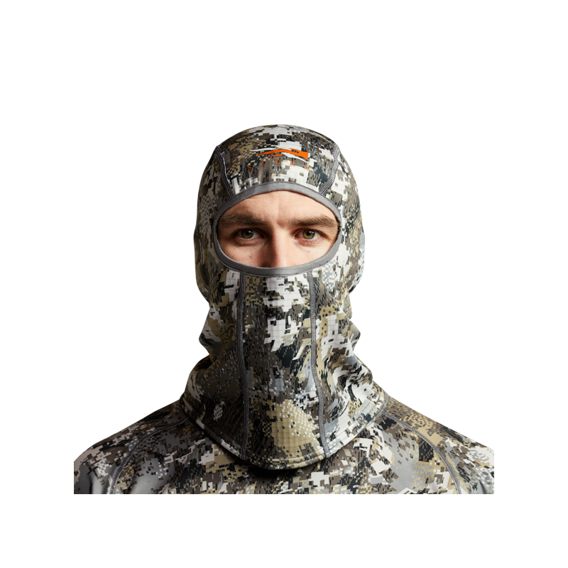 Balaclava Heavyweight Optifade Elevated II Sitka