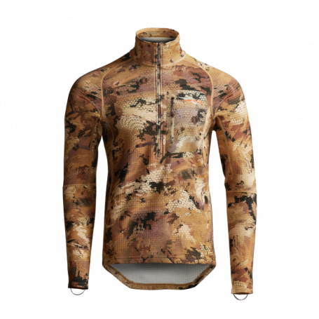 T-Shirt Technique Grinder Zip-T Sitka