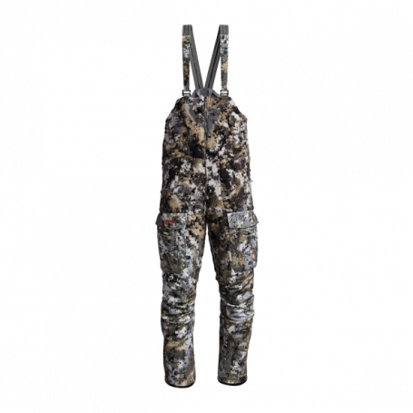 Overall Fanatic Bib Optifade Elevated II Sitka