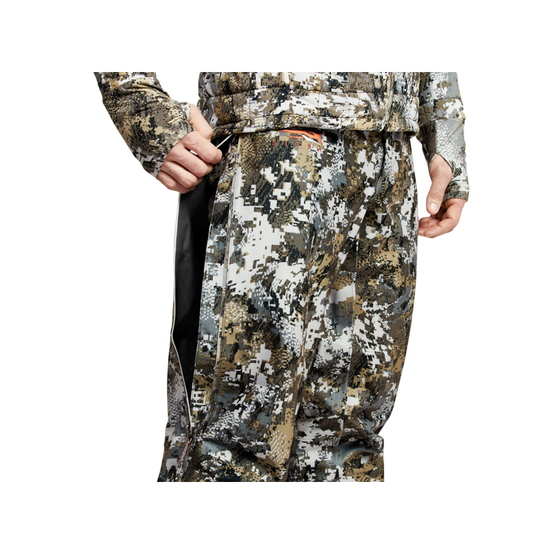 Broek Downpour Optifade Elevated II Sitka