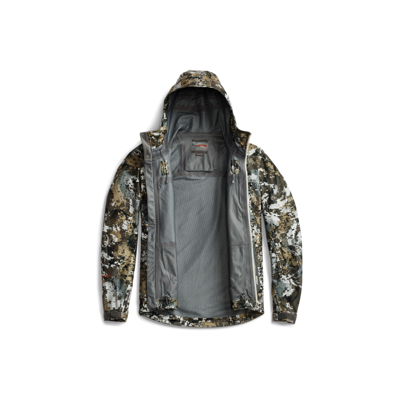 Veste Downpour Optifade Elevated II Sitka