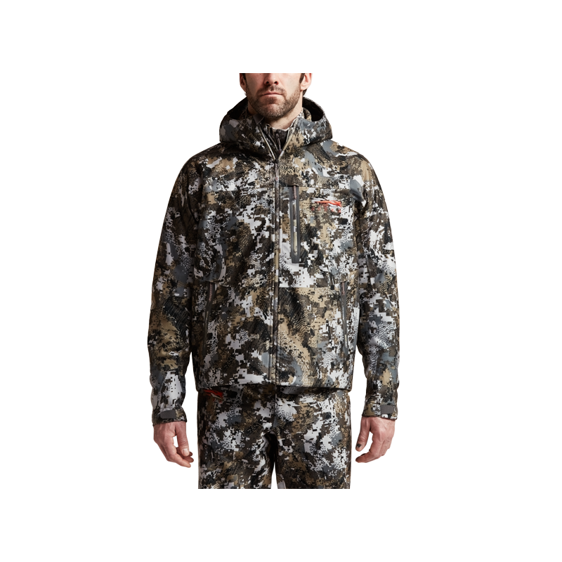 Veste Downpour Optifade Elevated II Sitka