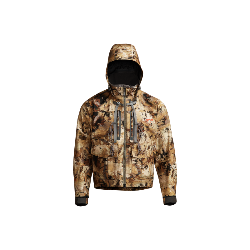 Jas Delta Wading Optifade Waterfowl Sitka