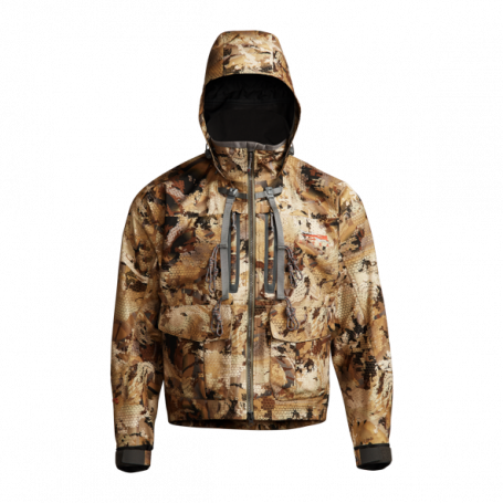 Jas Delta Wading Optifade Waterfowl Sitka