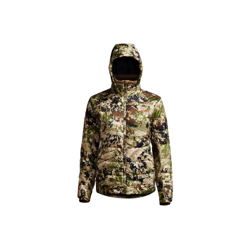 Veste Matelassée Kelvin Hoody Femme Sitka