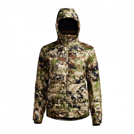 Veste Matelassée Kelvin Hoody Femme Sitka