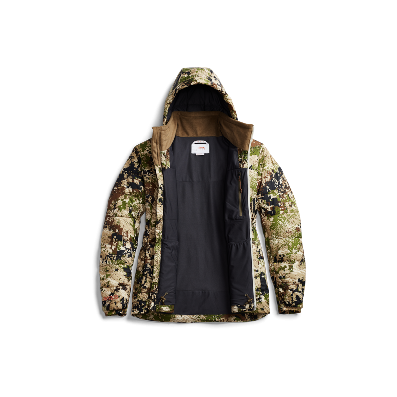 Veste Matelassée Kelvin Hoody Femme Sitka