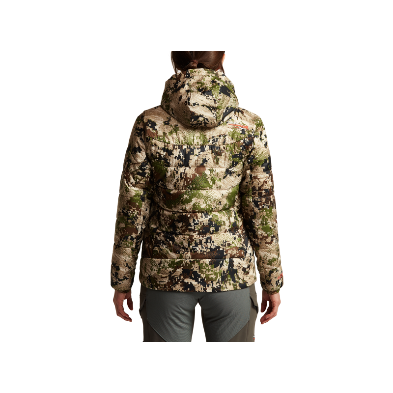Veste Matelassée Kelvin Hoody Femme Sitka