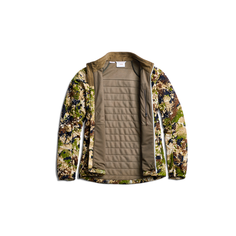 Veste Matelassée Kelvin Active Femme Sitka