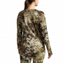 T-Shirt Core Midweight Crew Femme Sitka