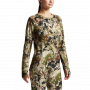 T-Shirt Core Midweight Crew Femme Sitka