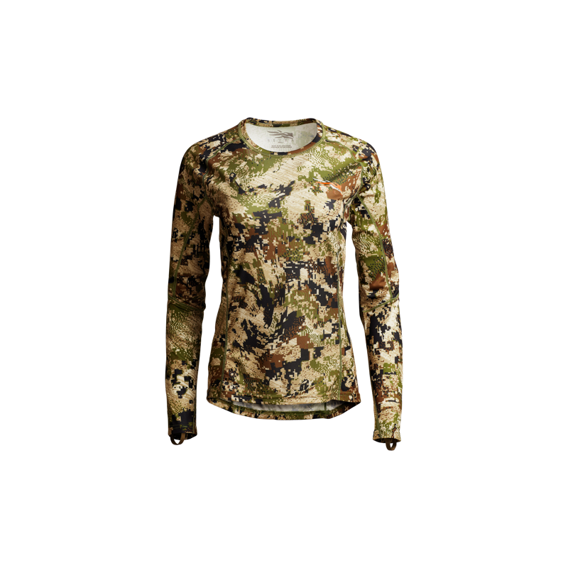T-Shirt Core Lightweight Wt Femme Sitka