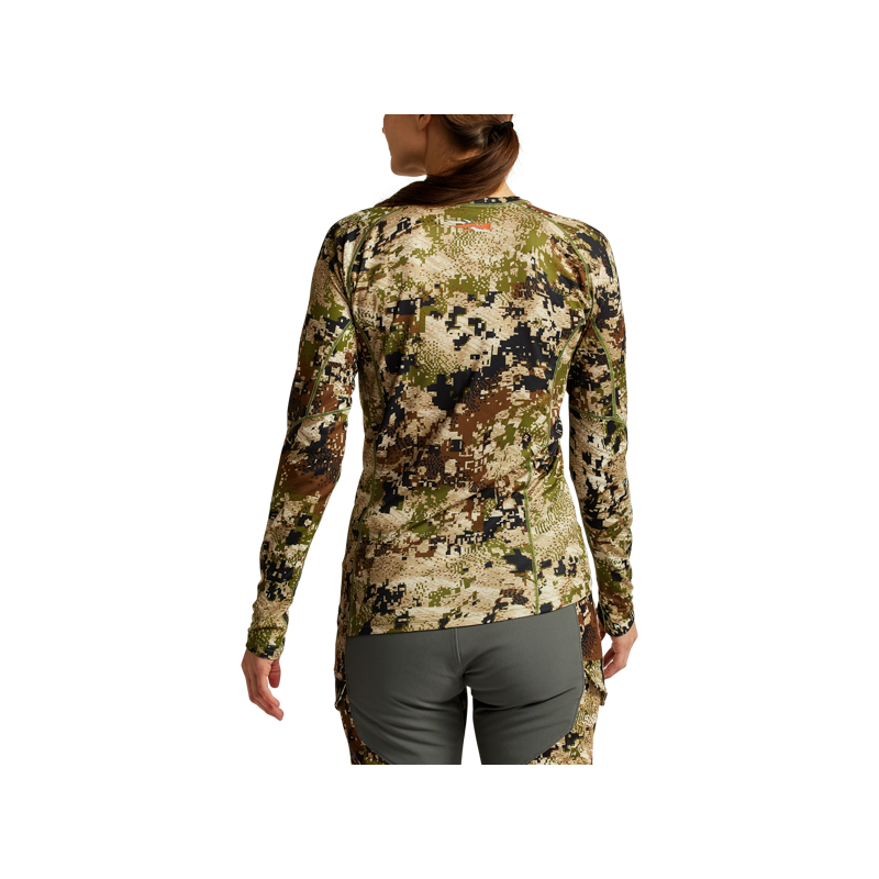 T-Shirt Core Lightweight Wt Femme Sitka