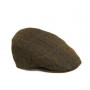 Casquette maan Tweed Barbour