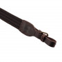 Land Zadelmakerij Canvas en Leer Antislip Geweerriem