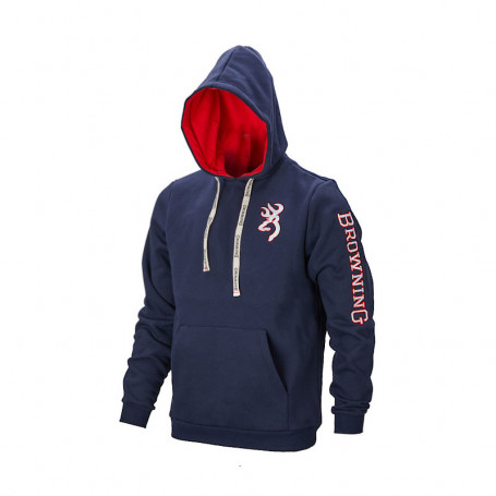 Sweat à Capuche Snapshot Browning