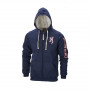 Sweat à Capuche Snapshot Warm Browning