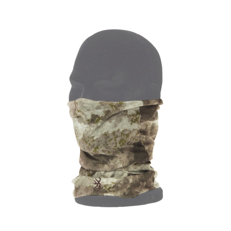 Tour de Cou Snelle Dekking Camouflage A-TACS AU Browning