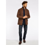 Veste en cuir Moore Dubarry