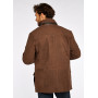 Veste en cuir Moore Dubarry