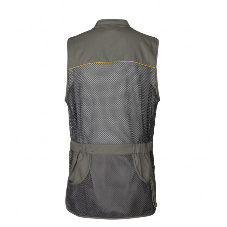 Regatta - Veste sans manches ASCENDER - Noir Gris - Homme - 34.99