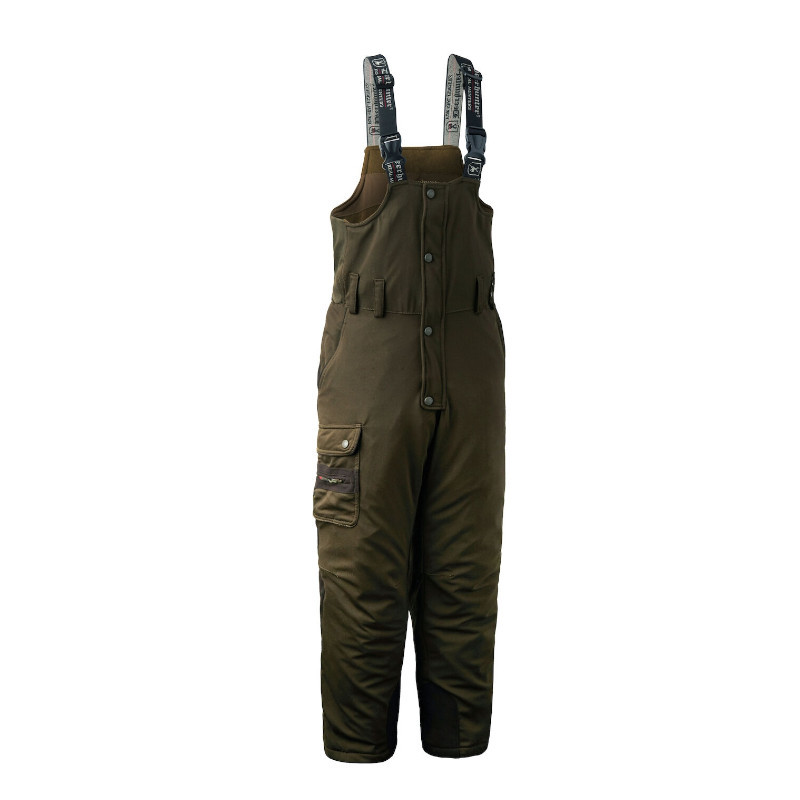 Salopette Chaude Muflon Deerhunter