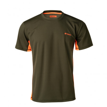 T-shirt Dahlia Anti-tiek Chiruca