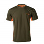 T-shirt Dahlia Anti-tiek Chiruca