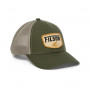 Casquette Mesh Logger Filson