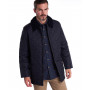 Barbour heren jas Liddesdale gewatteerd