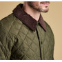 Barbour heren jas Liddesdale gewatteerd