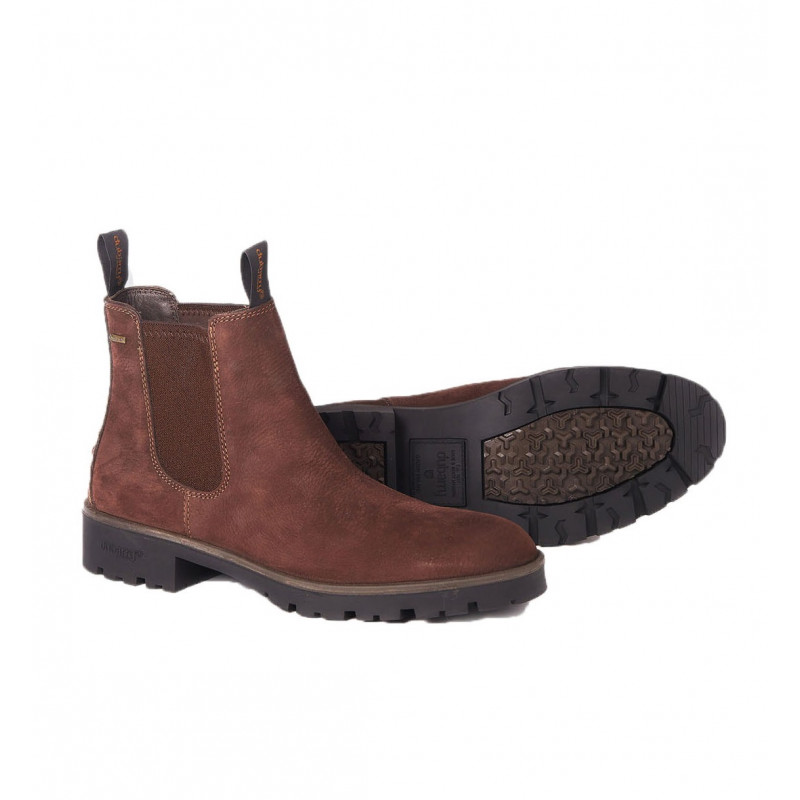 Boots Cuir GORE-TEX Antrim Dubarry