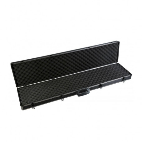 Januel Gerookt Aluminium Geweerkoffer