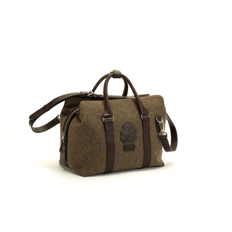 Canvas Reistas Medium Grijs Lebeau-Courally