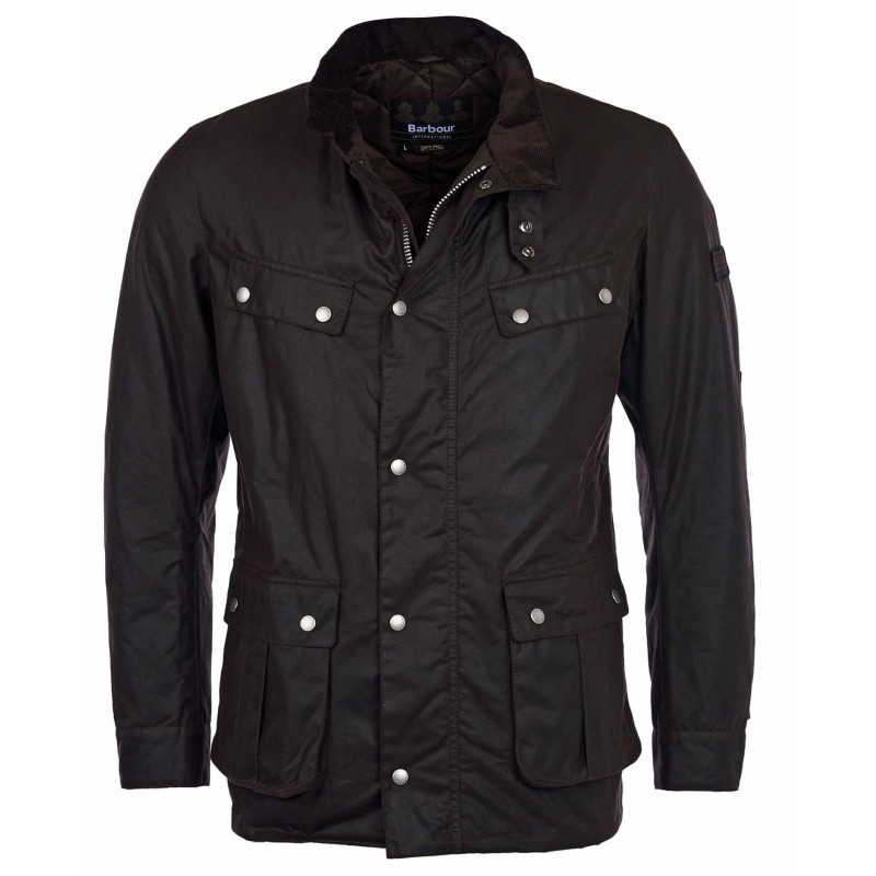 Veste huilée Duke Barbour International