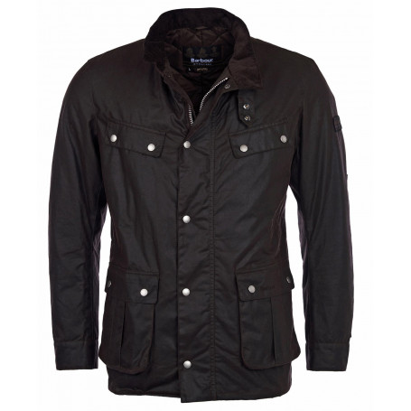 Veste huilée Duke Barbour International