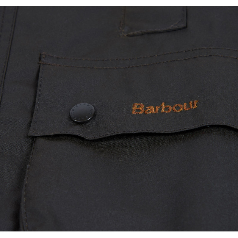Veste Beaufort enfant Barbour