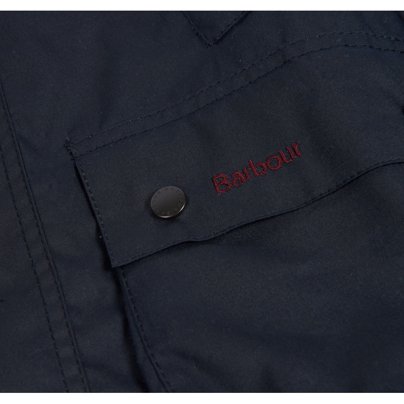 Veste huilée Bedale enfant Barbour