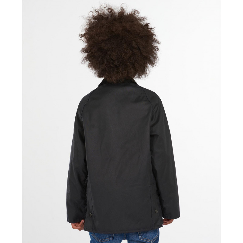 Veste huilée Bedale enfant Barbour