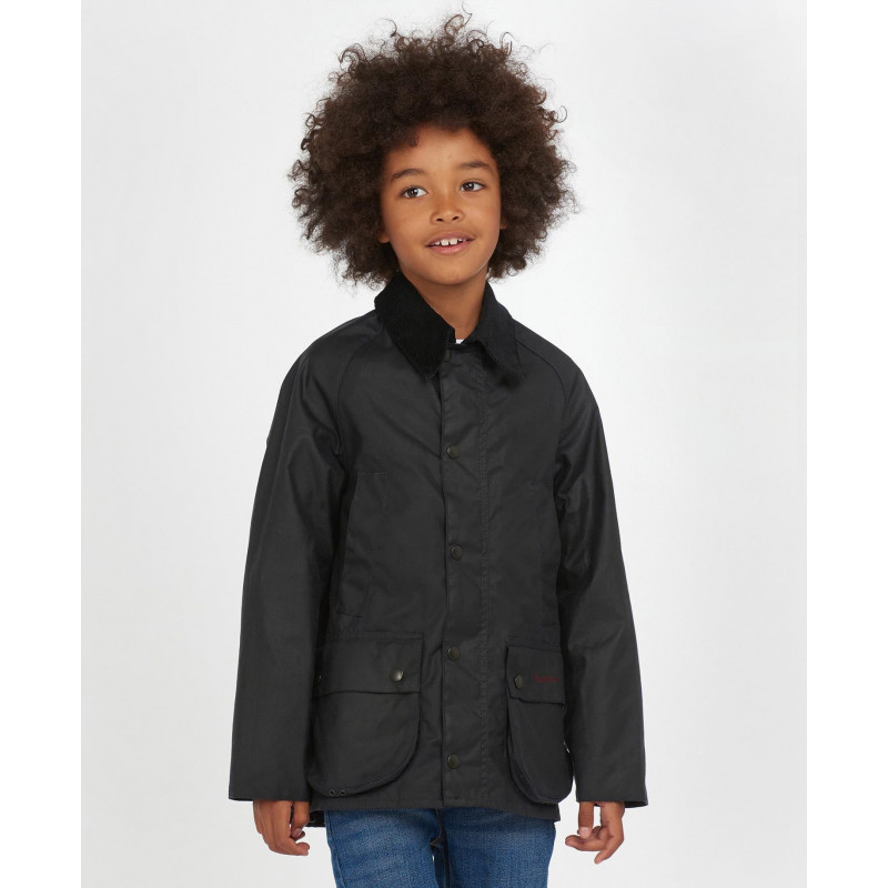 Veste huilée Bedale enfant Barbour