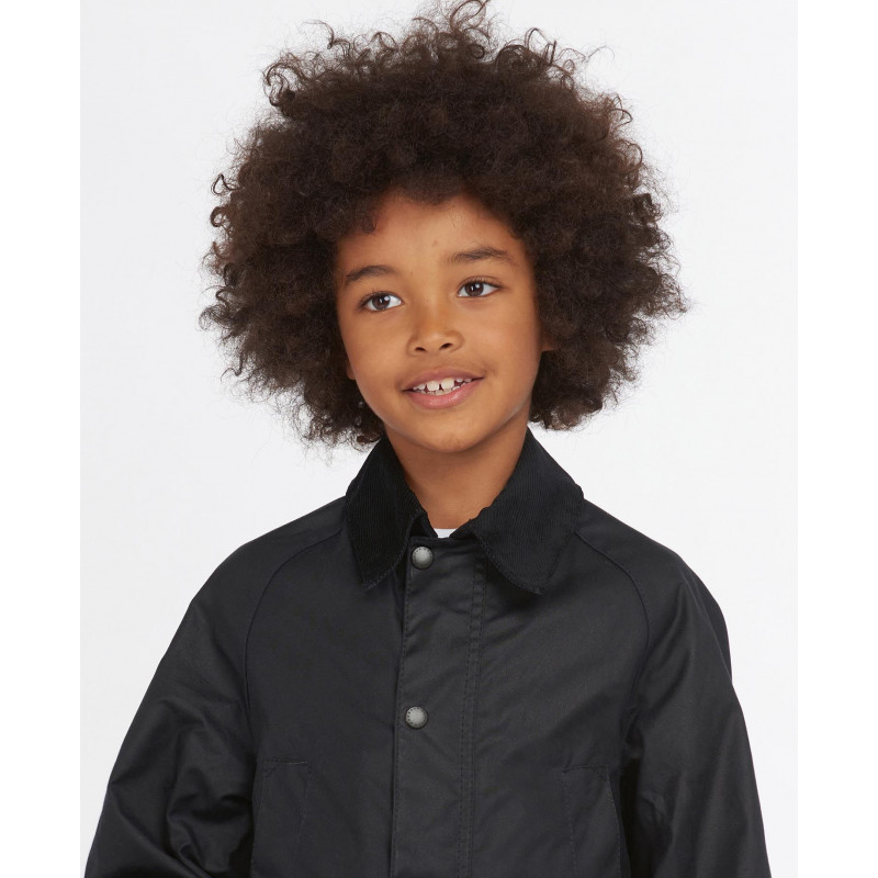 Veste huilée Bedale enfant Barbour