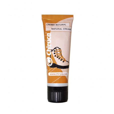 Crème Naturelle pour Cuir Chiruca