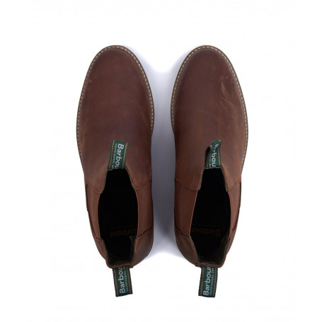 barbour farsley tan boots