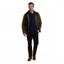 Veste matelassée Shoveler Barbour