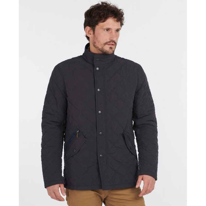 Veste matelassée Shoveler Barbour