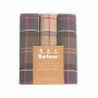 Coffret mouchoirs de poche Barbour