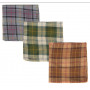Coffret mouchoirs de poche Barbour